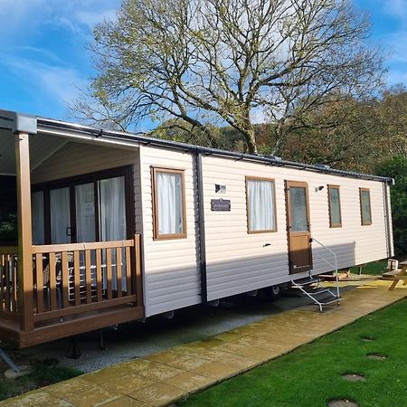Sandaway Holiday Park Combe Martin Eksteriør bilde