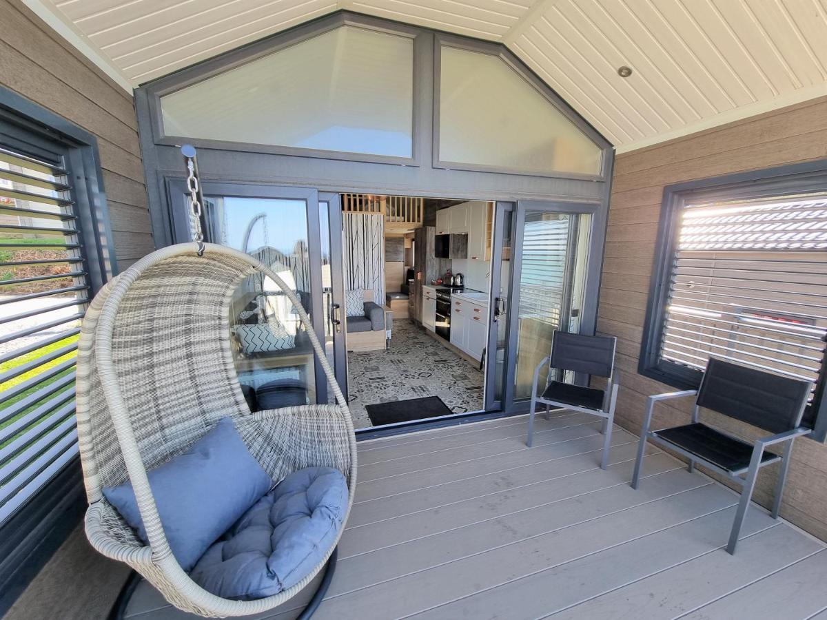 Sandaway Holiday Park Combe Martin Eksteriør bilde