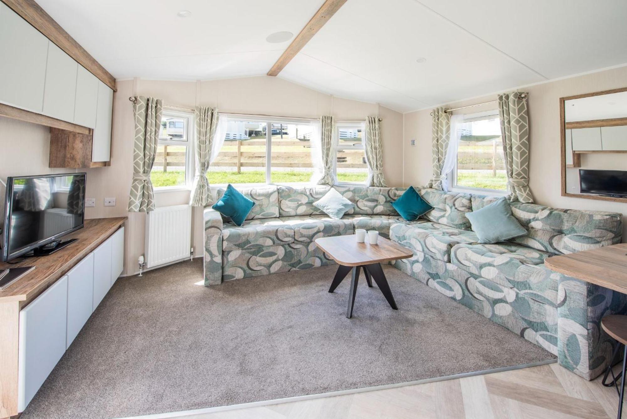 Sandaway Holiday Park Combe Martin Eksteriør bilde