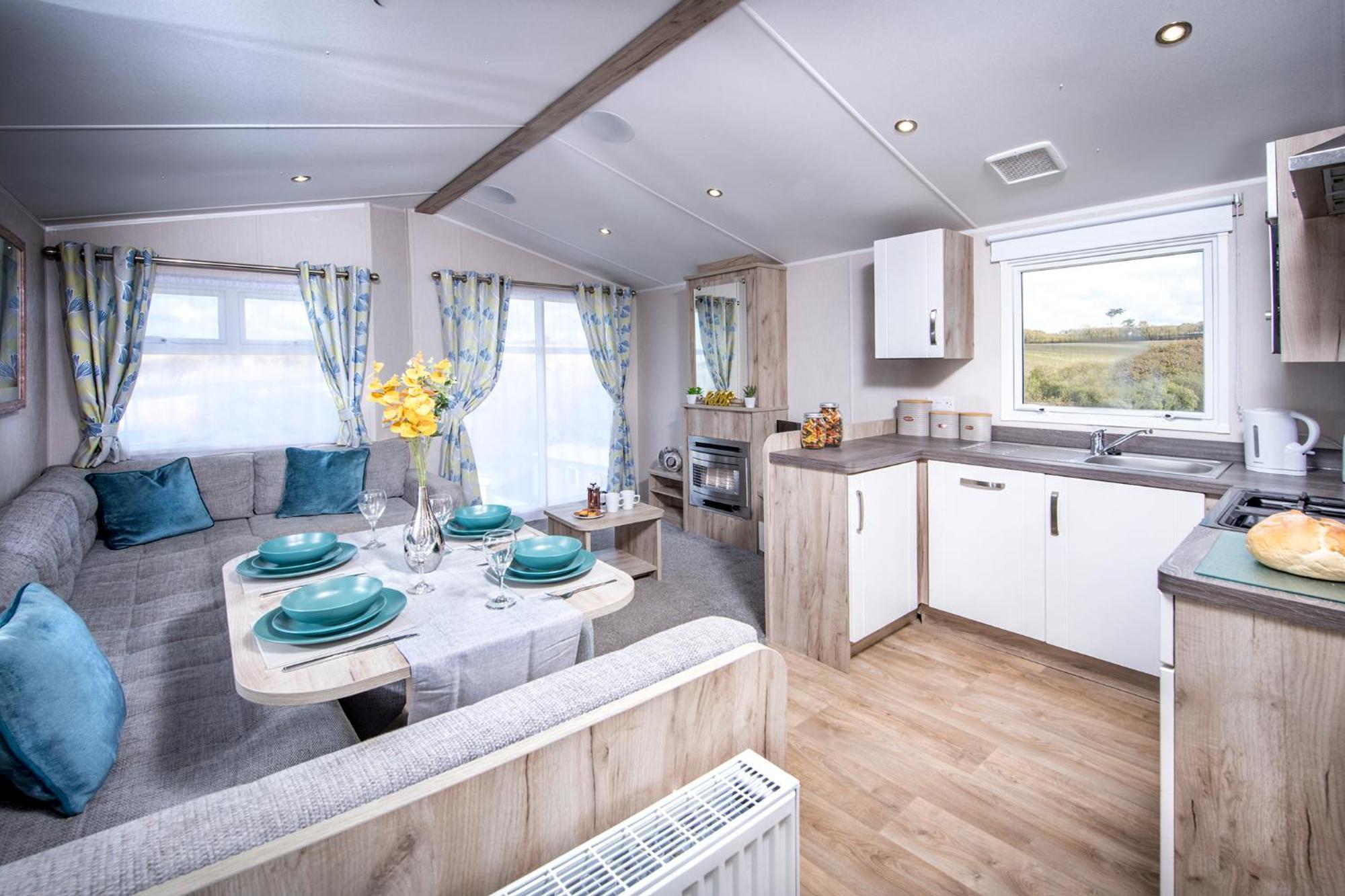 Sandaway Holiday Park Combe Martin Eksteriør bilde