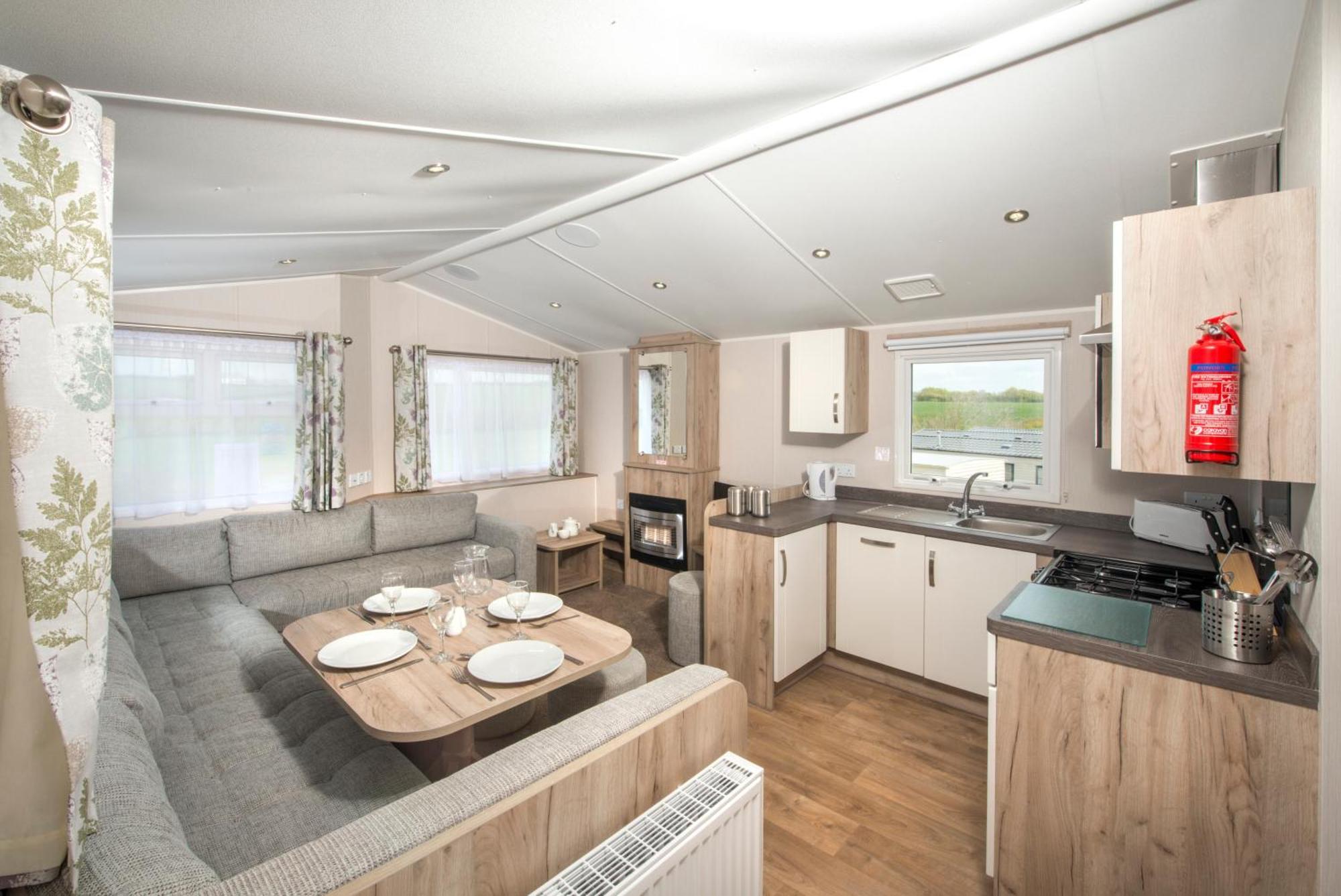 Sandaway Holiday Park Combe Martin Eksteriør bilde