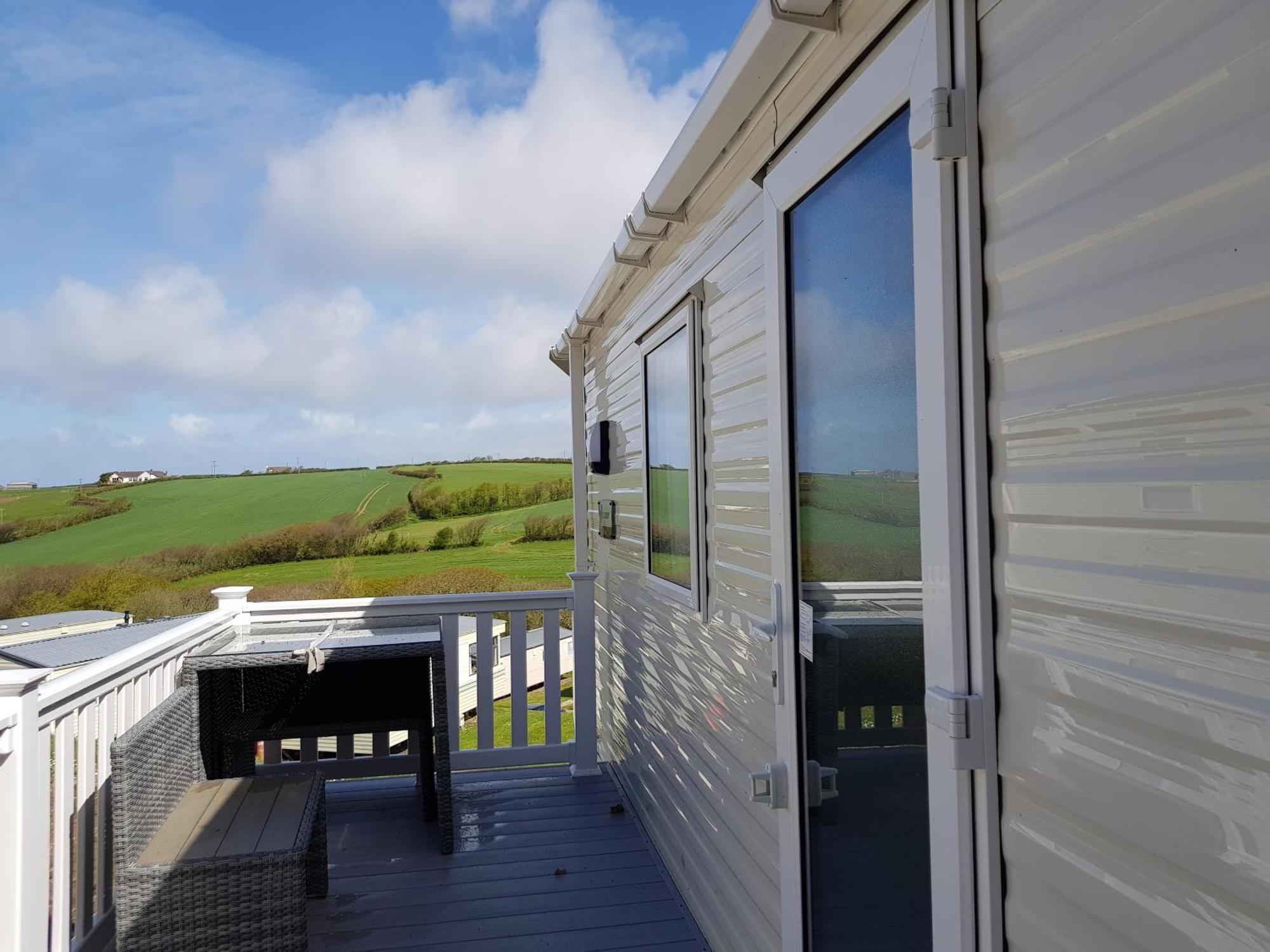 Sandaway Holiday Park Combe Martin Eksteriør bilde
