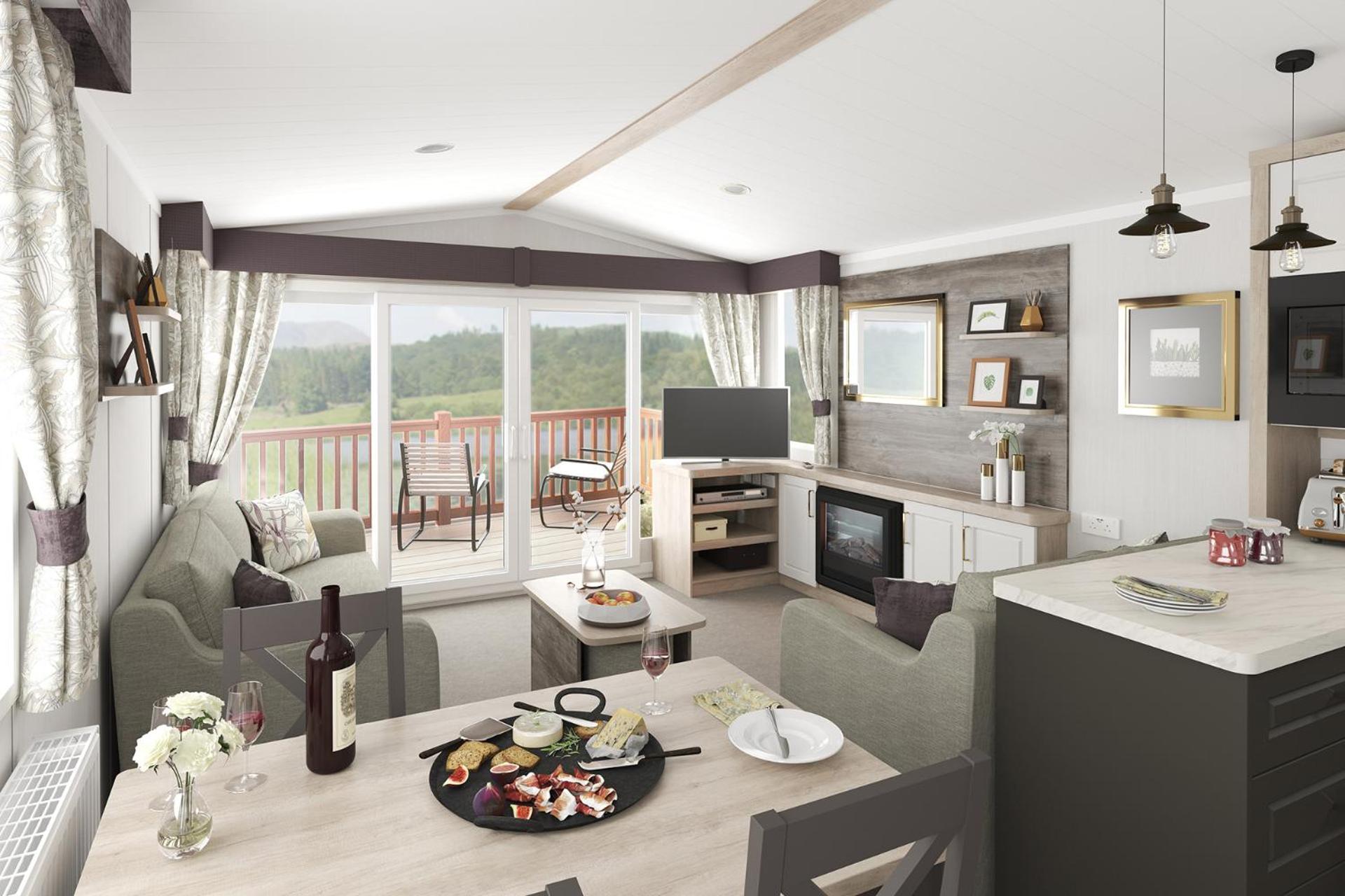 Sandaway Holiday Park Combe Martin Eksteriør bilde