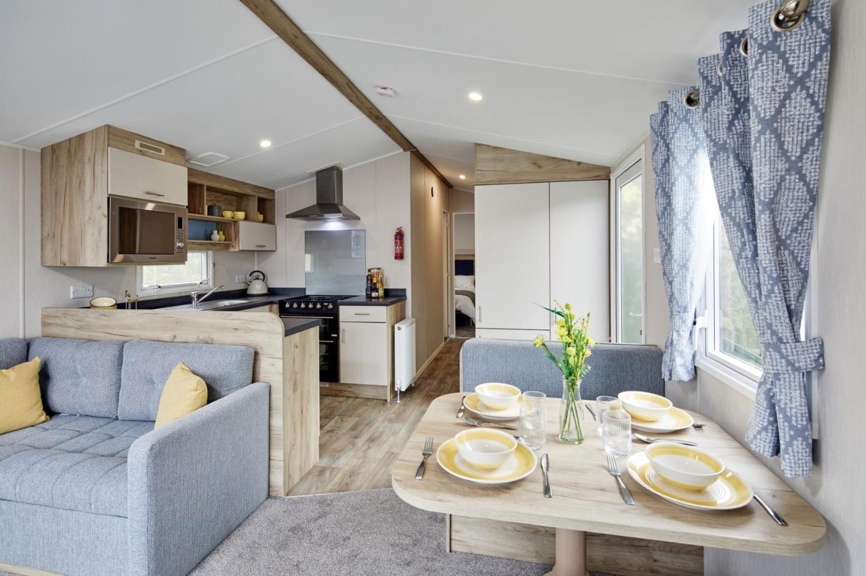 Sandaway Holiday Park Combe Martin Eksteriør bilde