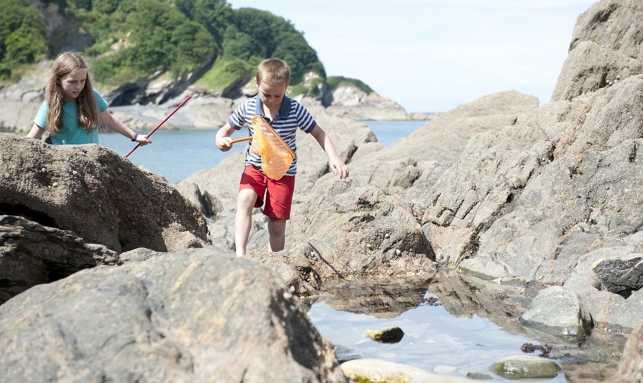 Sandaway Holiday Park Combe Martin Eksteriør bilde
