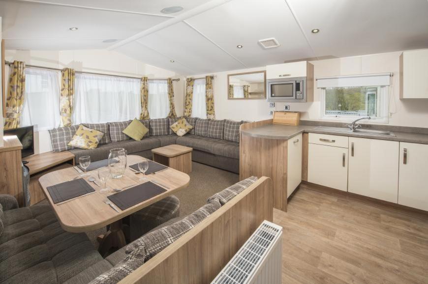 Sandaway Holiday Park Combe Martin Eksteriør bilde