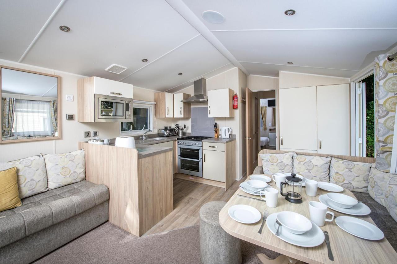 Sandaway Holiday Park Combe Martin Eksteriør bilde