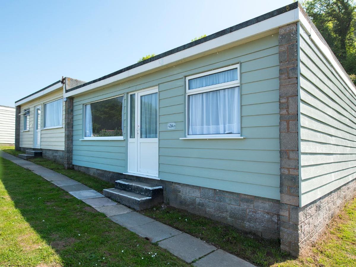 Sandaway Holiday Park Combe Martin Eksteriør bilde